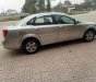 Chevrolet Lacetti   2009 - Cần bán gấp Chevrolet Lacetti 2009, màu bạc, 200 triệu