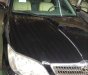 Toyota Camry 2006 - Cần bán gấp Toyota Camry sản xuất năm 2006, màu đen, nhập khẩu