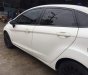 Ford Fiesta   2011 - Cần bán lại xe Ford Fiesta đời 2011, màu trắng, số tự động