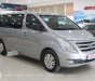 Hyundai Starex   2.4MT 2015 - Bán Hyundai Starex 2.4MT đời 2015, màu bạc, nhập khẩu nguyên chiếc