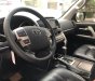 Toyota Land Cruiser VX 4.6 V8 2015 - Bán Toyota Land Cruiser VX 4.6 V8 2015, màu đen, xe nhập chính chủ