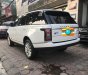 LandRover HSE 3.0 2016 - Cần bán xe LandRover Range Rover HSE 3.0 năm 2016, Đk lần đầu 2018, màu trắng siêu siêu lướt