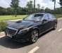 Mercedes-Benz S class  S500L  2013 - Cần bán Mercedes S500L 2013, màu đen chính chủ