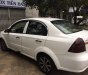 Daewoo Gentra 2009 - Bán Daewoo Gentra năm 2009, màu trắng, nhập khẩu nguyên chiếc