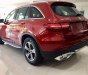 Mercedes-Benz C class GLC200 2018 - Cần bán Mercedes GLC200 sản xuất 2018, màu đỏ nội thất đen ở Tuy Hòa, Phú Yên