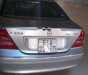 Mercedes-Benz C class C200 2003 - Cần bán gấp Mercedes C200 2003, màu bạc, xe nhập