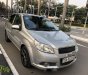 Chevrolet Aveo   2013 - Cần bán lại xe Chevrolet Aveo 2013, màu bạc, giá chỉ 240 triệu