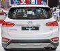 Hyundai Santa Fe   2019 - Cần bán xe Hyundai Santa Fe năm 2019, màu trắng, 0 triệu