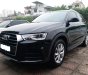 Audi Q3 2.0   2016 - Bán Audi Q3 2.0 sản xuất 2016, đăng ký 2017, màu đen /da bò, đăng ký tư nhân chính chủ