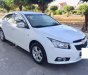 Chevrolet Cruze  1.8 LTZ  2010 - Bán Chevrolet Cruze 1.8 LTZ sản xuất năm 2010, màu trắng, 335 triệu