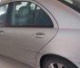 Mercedes-Benz C class C200 2003 - Cần bán gấp Mercedes C200 2003, màu bạc, xe nhập