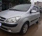 Hyundai Getz   2016 - Cần bán gấp Hyundai Getz sản xuất năm 2016, màu bạc