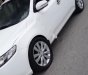 Kia Forte SX 1.6 AT 2011 - Bán Kia Forte SX 1.6 AT đời 2011, màu trắng, số tự động, giá 405tr