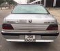 Peugeot 605 1994 - Cần bán lại xe Peugeot 605 sản xuất 1994, màu bạc, xe nhập