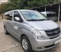 Hyundai Grand Starex 2009 - Cần bán gấp Hyundai Grand Starex đời 2009, màu bạc, nhập khẩu  