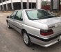 Peugeot 605 SR 1994 - Bán Peugeot 605 SR năm sản xuất 1994, màu bạc, nhập khẩu