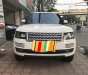 LandRover HSE 3.0 2016 - Cần bán xe LandRover Range Rover HSE 3.0 năm 2016, Đk lần đầu 2018, màu trắng siêu siêu lướt