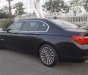 BMW 7 Series  730li  2012 - Cần bán xe cũ BMW 7 Series 730li đời 2012, màu đen, nhập khẩu