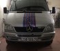 Mercedes-Benz Sprinter 313 2011 - Bán xe Mercedes Sprinter 313 đời 2011, màu bạc, xe gia đình