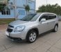 Chevrolet Orlando LTZ 1.8 AT 2014 - Bán Chevrolet Orlando LTZ 1.8 AT 2014, màu bạc, số tự động 