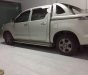 Toyota Hilux MT 2012 - Cần bán Toyota Hilux MT đời 2012, màu bạc, xe nhập, giá 410tr