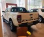 Ford Ranger Wildtrak 2.0L 4x4 AT 2019 - Cần bán Ford Ranger Wildtrak 2.0L 4x4 AT năm sản xuất 2019, màu trắng 