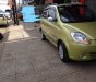 Chevrolet Spark LT 0.8 MT 2010 - Bán xe Chevrolet Spark LT 0.8 MT đời 2010, màu xanh lam, đã đi 250000 km 