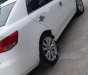 Kia Forte SX 1.6 AT 2011 - Bán Kia Forte SX 1.6 AT đời 2011, màu trắng, số tự động, giá 405tr