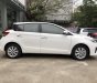 Toyota Yaris 2016 - Bán xe Toyota Yaris 2016, màu trắng, 630tr