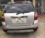 Chevrolet Captiva 2009 - Bán xe Chevrolet Captiva đời 2009, màu bạc, giá chỉ 390 triệu