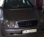 Mercedes-Benz C class C200 2003 - Cần bán gấp Mercedes C200 2003, màu bạc, xe nhập