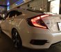 Honda Civic   1.5L 2017 - Cần bán xe Honda Civic 1.5L đời 2017, màu trắng, nhập khẩu nguyên chiếc