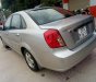 Chevrolet Lacetti   2009 - Cần bán gấp Chevrolet Lacetti 2009, màu bạc, 200 triệu