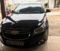 Chevrolet Cruze 2011 - Bán Chevrolet Cruze đời 2011, màu đen, nhập khẩu nguyên chiếc