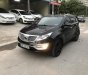 Kia Sportage 2011 - Cần bán lại xe Kia Sportage sản xuất năm 2011, màu đen, nhập khẩu chính chủ, giá tốt