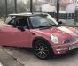 Mini Cooper   2002 - Bán Mini Cooper 2002, màu hồng, nhập khẩu, số tự động