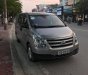 Hyundai Starex 2015 - Cần bán gấp Hyundai Starex đời 2015, màu bạc, xe nhập 