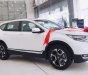 Honda CR V  L   2018 - Cần bán xe Honda CR V L năm 2018, màu trắng, Nhập khẩu Thái