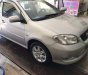 Toyota Vios  G   2005 - Bán ô tô Toyota Vios G 2005, màu bạc, máy cực chất, 4 vỏ đẹp