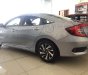 Honda Civic   2018 - Cần bán xe Honda Civic 2018, màu bạc, nhập khẩu