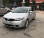 Kia Forte   2013 - Bán xe Kia Forte 2013, màu bạc