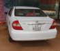 Toyota Camry 2.4 2003 - Bán Toyota Camry 2.4 đời 2003, màu trắng, nhập khẩu nguyên chiếc