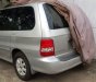 Kia Carnival 2005 - Bán Kia Carnival đời 2005, màu bạc, giá chỉ 230 triệu