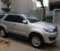 Toyota Fortuner 2013 - Bán Toyota Fortuner 2013, màu bạc, 720 triệu