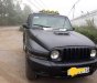 Ssangyong Korando   2003 - Gia đình bán Ssangyong Korando năm 2003, màu đen, nhập khẩu