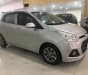 Hyundai Grand i10 2015 - Cần bán xe Hyundai Grand i10 năm sản xuất 2015, màu bạc, nhập khẩu chính chủ, giá 315tr