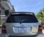 Toyota Highlander   2.4 2005 - Cần bán Toyota Highlander 2.4 năm 2005, màu bạc, nhập khẩu nguyên chiếc, chính chủ