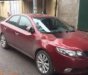 Kia Cerato   2010 - Bán Kia Cerato 2010 nhập khẩu, bản xuất Trung đông 2010, màu đỏ một chủ đi từ mới đến giờ