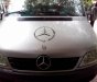 Mercedes-Benz Sprinter 2005 - Cần bán xe Mercedes Sprinter sản xuất năm 2005, màu bạc, xe nhà chạy hợp đồng du lịch