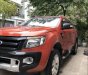 Ford Ranger   Wildtrak 2015 - Bán Ford Ranger Wildtrak 2015, nhập khẩu